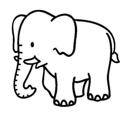 大象的简笔画【2】儿童简笔画教程大象【1】大象,哺乳动物,是现存地球