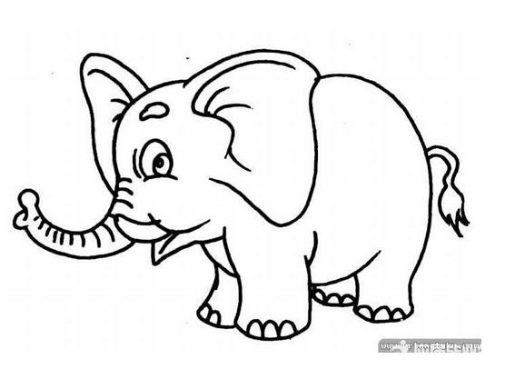 大象的简笔画【2】儿童简笔画教程大象【1】大象,哺乳动物,是现存地球